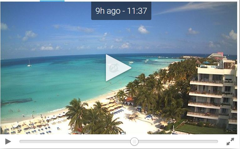 Isla Mujeres Web Cam
